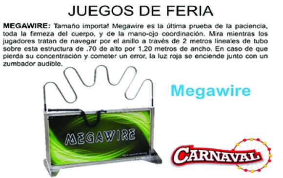 Mega Wire