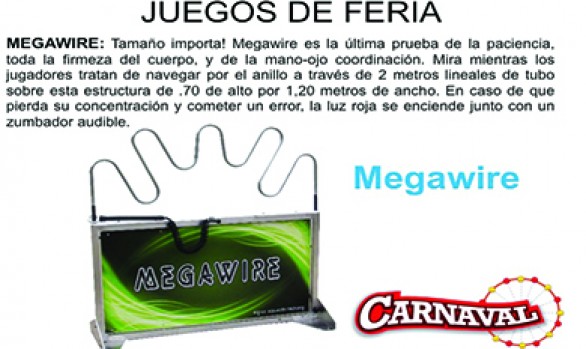 Mega Wire